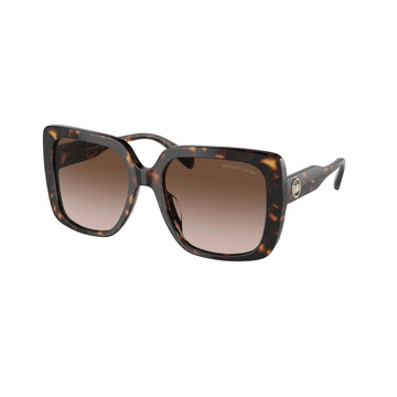 BROWN SHADED LENSES WITH HAVANA FRAME