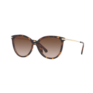 BROWN SHADED LENSES WITH HAVANA FRAME