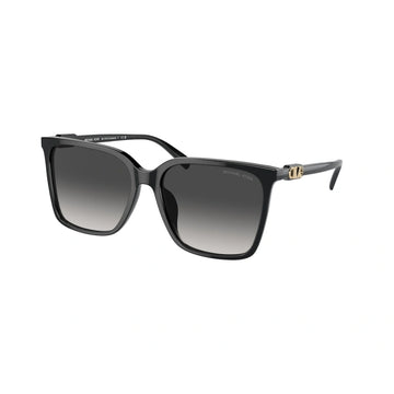 GRAY SHADED LENSES WITH BLACK FRAME