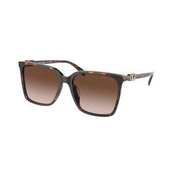 BROWN SHADED LENSES WITH HAVANA FRAME