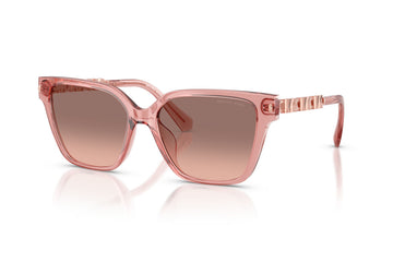 ROSA GRADIENT LENSES WITH ROSA TRASPPRENTE FRAME