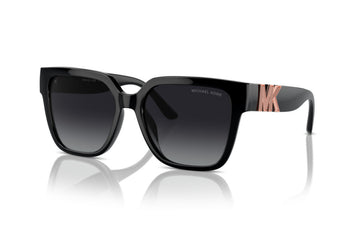 GRAY GRADIENT POLARIZED LENSES WITH BLACK FRAME