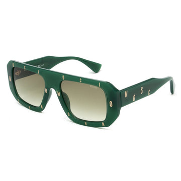 GREEN GRADIENT LENSES WITH GREEN FRAME