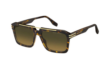 GREEN GRADIENT BROWN / HAVANA