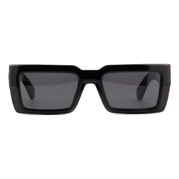 SOILD GRAY LENSES WITH BLACK FRAME