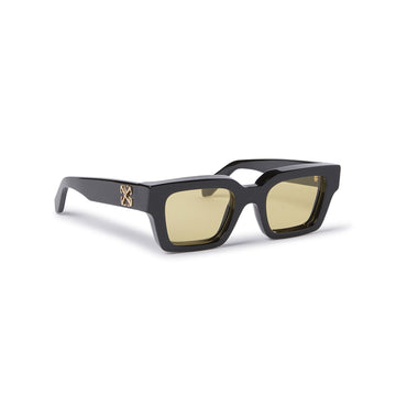 YELLOW LENSES WITH BLACK FRAME