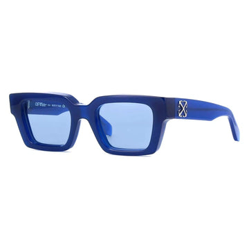 BLUE LENSES WITH JELLY BLUE FRAME