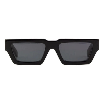 SOILD GRAY LENSES WITH BLACK FRAME