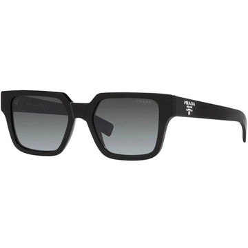 GRAY GRADIENT LENSES WITH BLACK FRAME