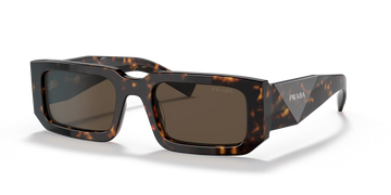 SOLID BROWN LENSES WITH DARK HAVANA FRAME