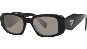 MULTILAYER LENS MIRROR BLACK LENSES WITH SHINY BLACK FRAME