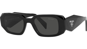SOLID GRAY LENSES WITH SHINY BLACK FRAME