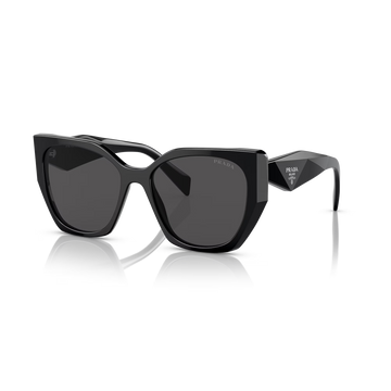 SOLID GRAY LENSES WITH BLACK FRAME