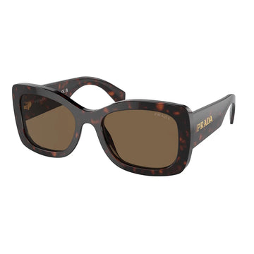 SOLID BROWN LENSES WITH HAVANA FRAME
