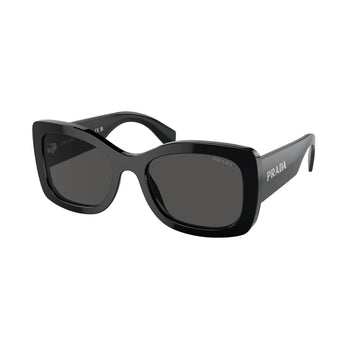 SOLID GRAY LENSES WITH BLACK FRAME