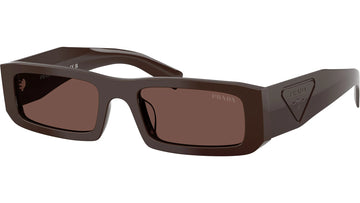 BLACK CHOCOLATE LENSES WITH BROWN FRAME