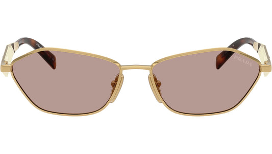 Prada PRD50S geometric sunglasses, view 3