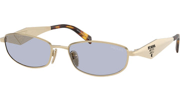 ULTRAVIOLET LENSES WITH GOLD FRAME