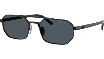 SOLID GRAY LENSES WITH SATIN BLACK FRAME