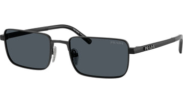 SOLID GRAY LENSES WITH BLACK FRAME
