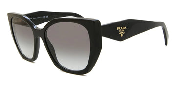GRAY GRADIENT LENSES WITH BLACK FRAME
