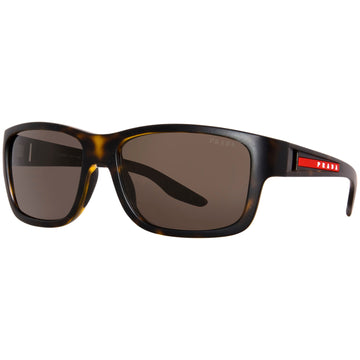 SOLID BROWN LENSES WITH MATTE HAVANA FRAME