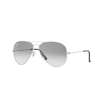 GRAY GRADIENT LENSES WITH SLIVER FRAME