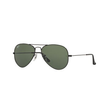 SOLID GREEN LENSES WITH BLACK FRAME