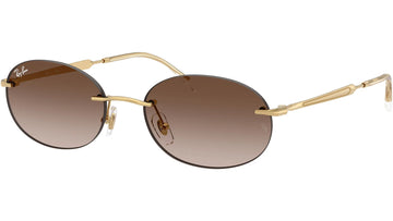VIOLET GRADIENT LENSES WITH SLIVER FRAME