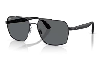 DARK GREY POLARIZED / BLACK