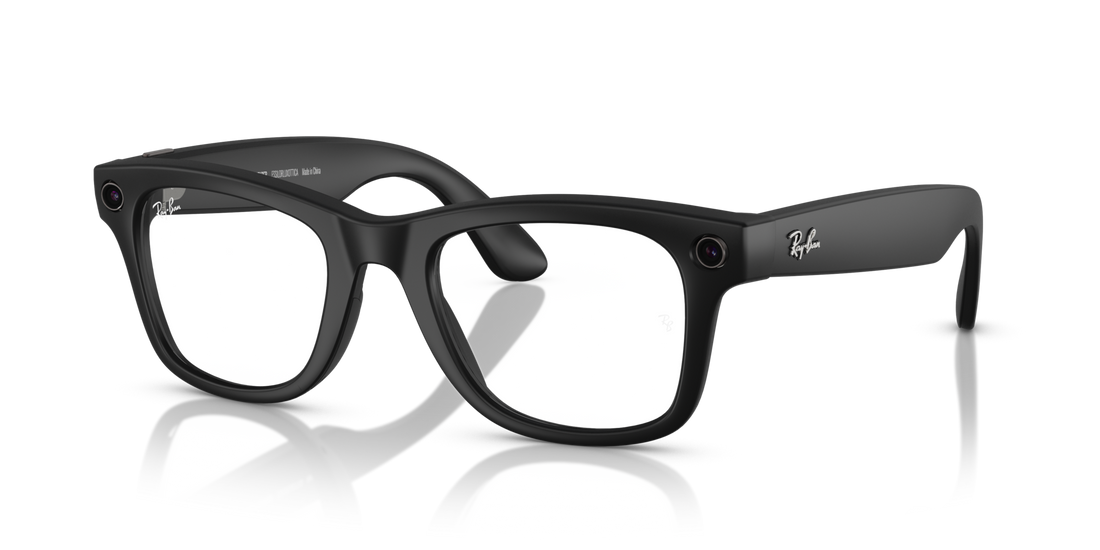 Ray-Ban RW4006 Meta Wayfarer Sunglasses