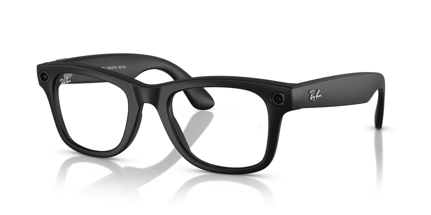 RAY-BAN RW4006 META WAYFARER