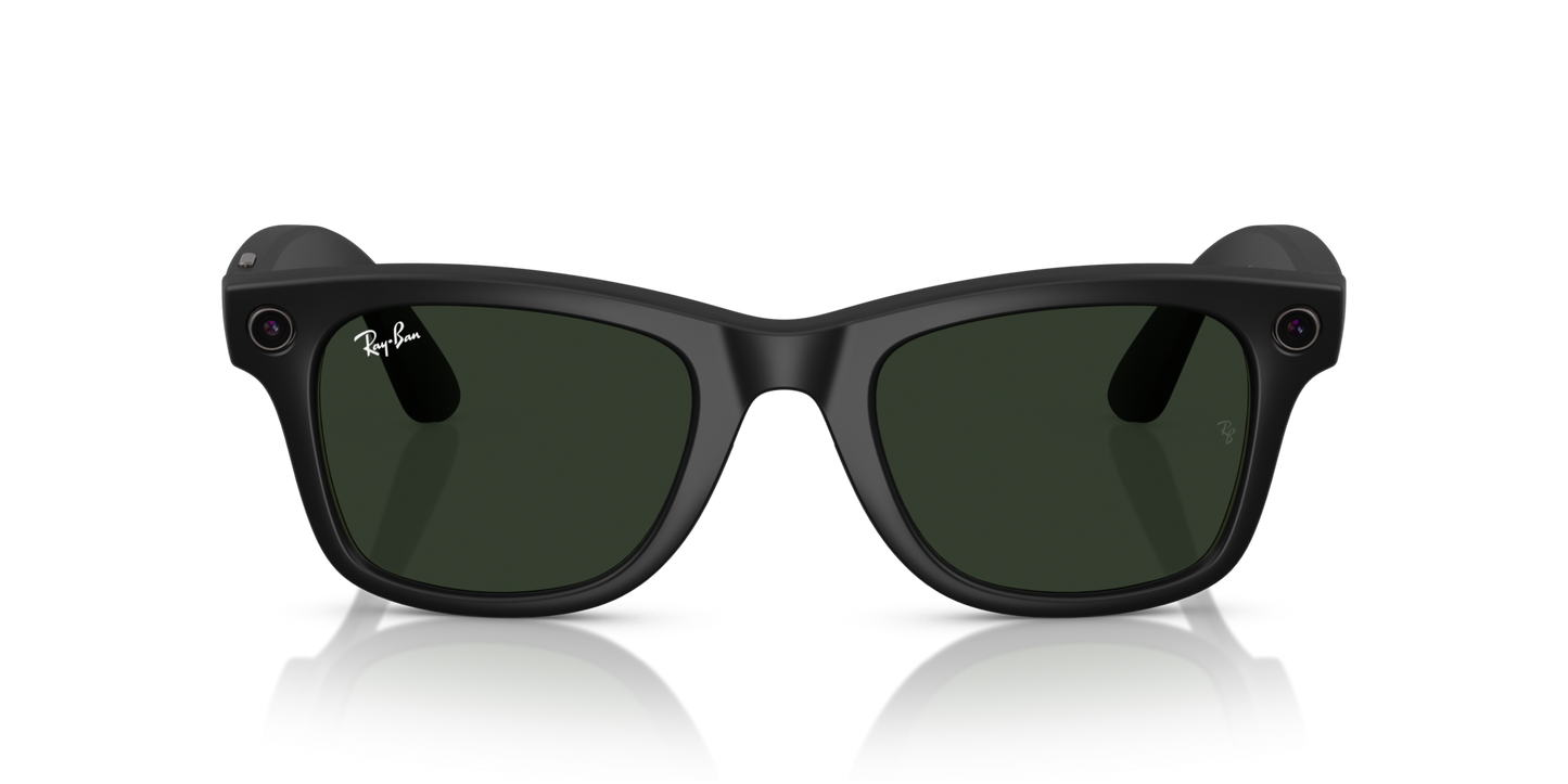 RAY-BAN RW4006 META WAYFARER