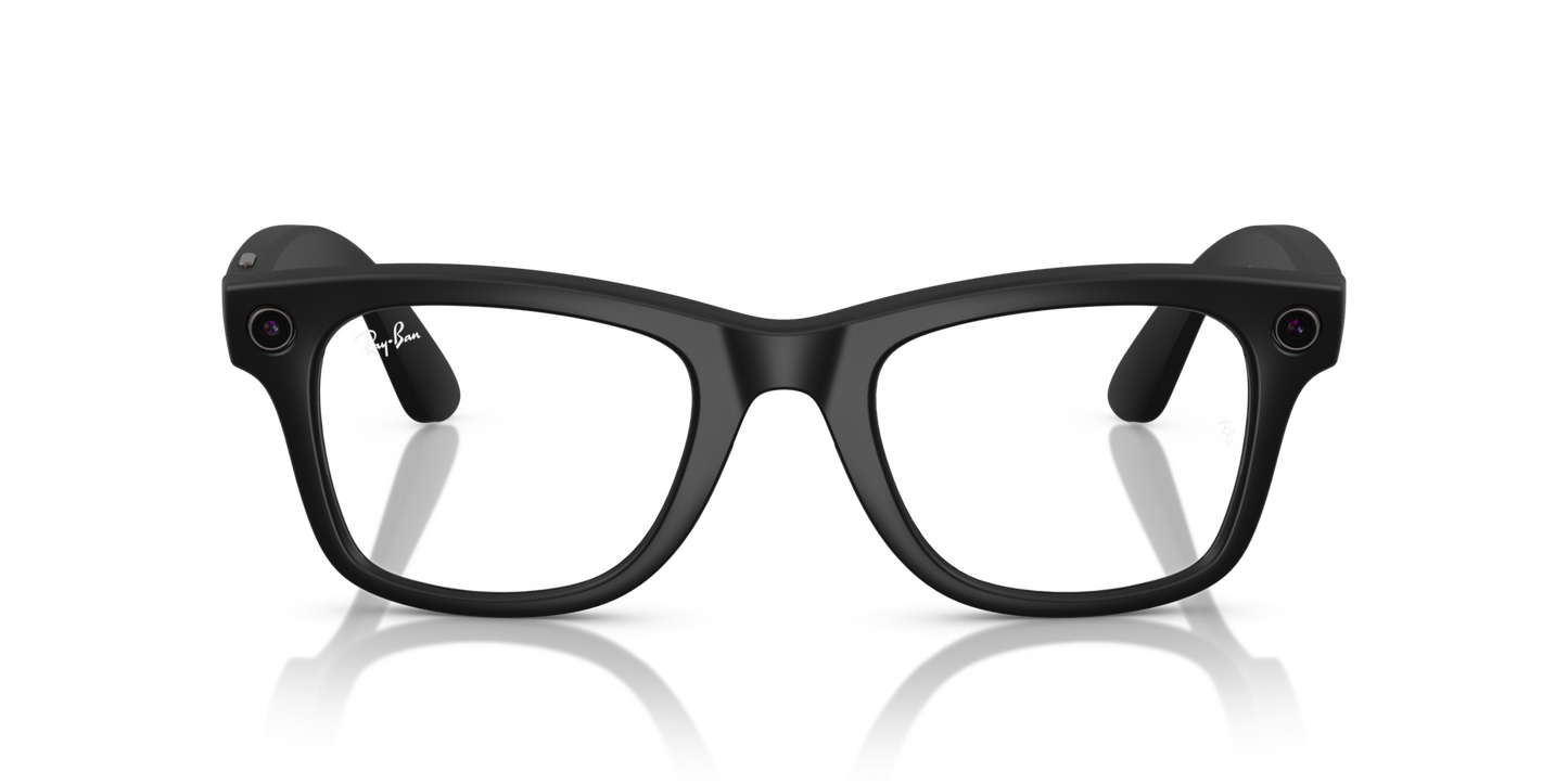 RAY-BAN RW4006 META WAYFARER