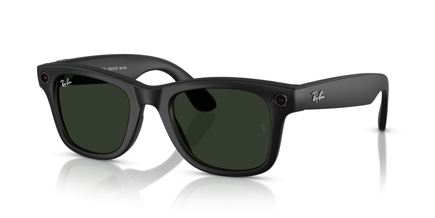 RAY-BAN RW4006 META WAYFARER