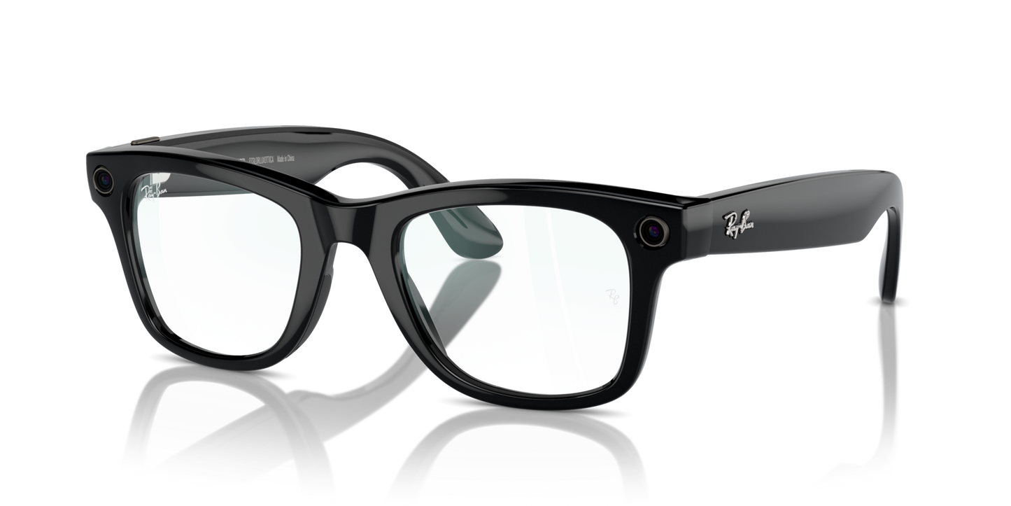 RAY-BAN RW4006 META WAYFARER