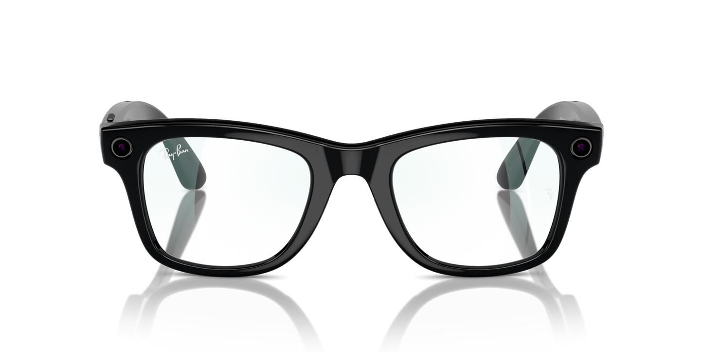 RAY-BAN RW4006 META WAYFARER