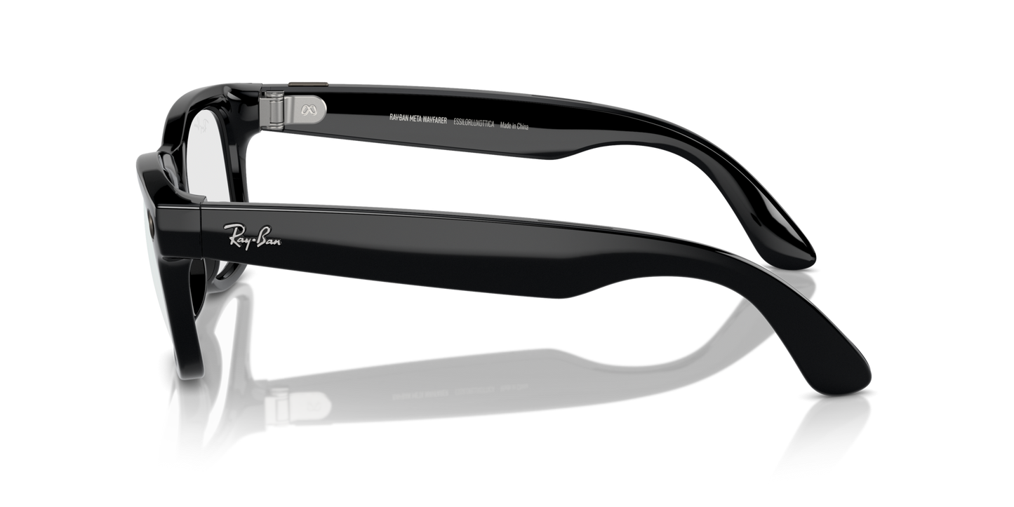 RAY-BAN RW4006 META WAYFARER