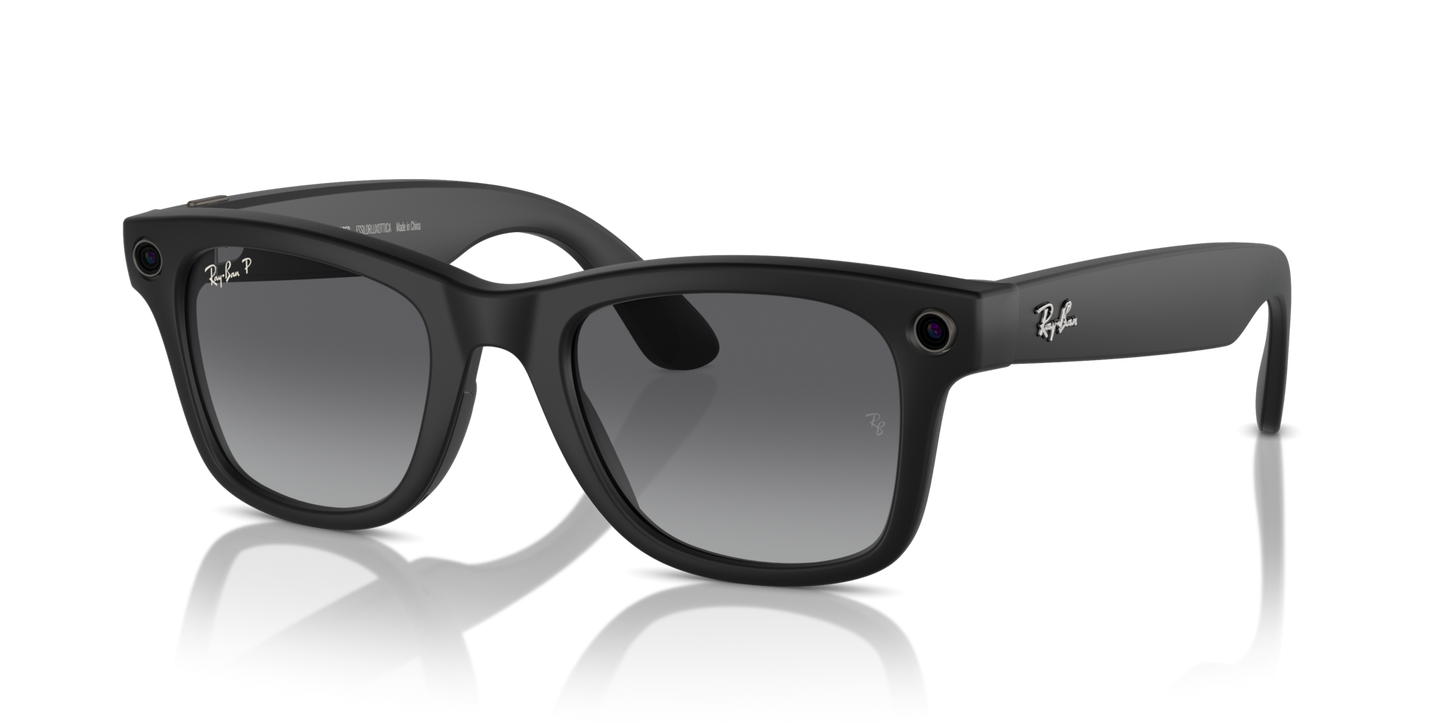 RAY-BAN RW4006 META WAYFARER