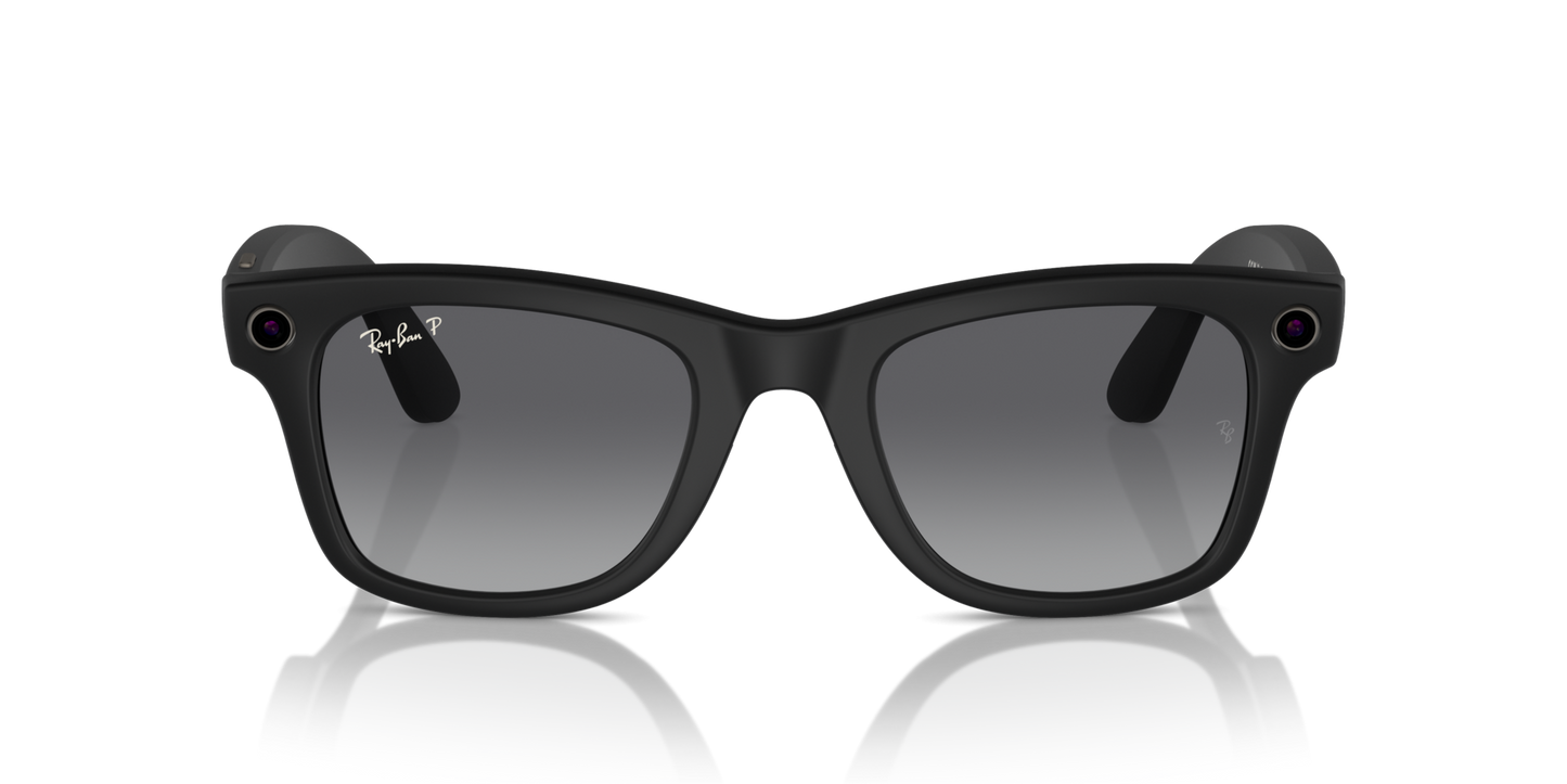 RAY-BAN RW4006 META WAYFARER