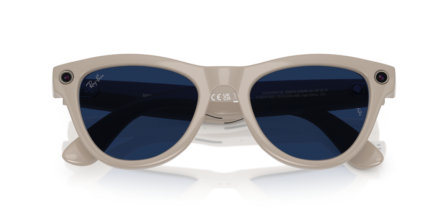 RAY-BAN RW4010 META SKYLER
