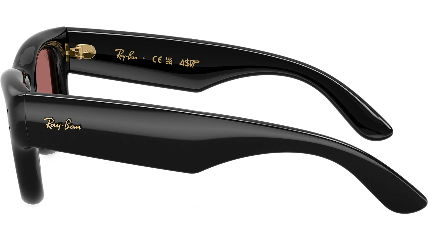 RAY-BAN 4940 WAYFARER PUFFER