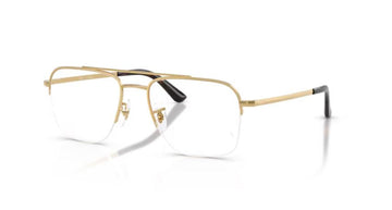 CLEAR / GOLD