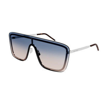 GREEN SILVER LENSES WITH SILVER FRAME
