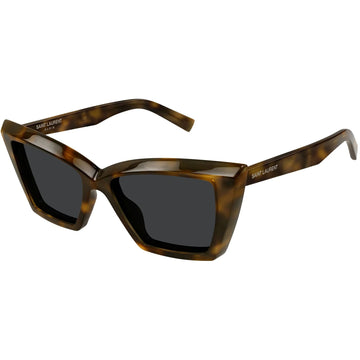 SOLID BLACK LENSES WITH TORTOISE BLACK FRAME
