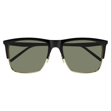 GREEN BLACK/GOLD