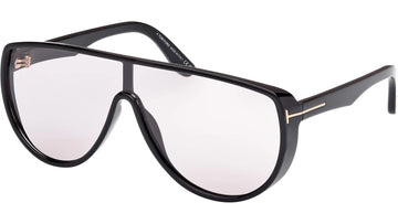 SMOKE GRAY PHOTOCHROMIC LENSE WITH BLACK FRAME
