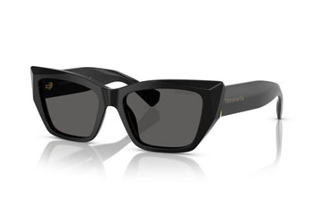 SOLID GRAY LENSES WITH BLACK FRAME