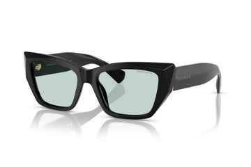 LIGHT GREEN LENSES WITH BLACK FRAME