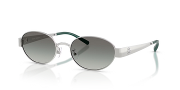 GRAY GRADIENT LENSES WITH SLIVER FRAME